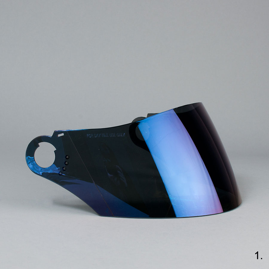 Visière Casque MDS