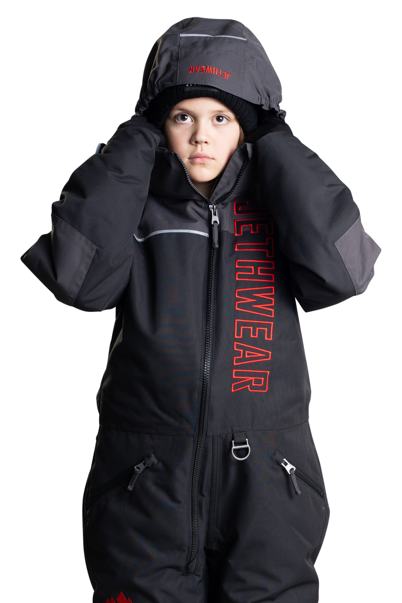 Sneeuwpak Jeugd JETHWEAR Odin & Olivia