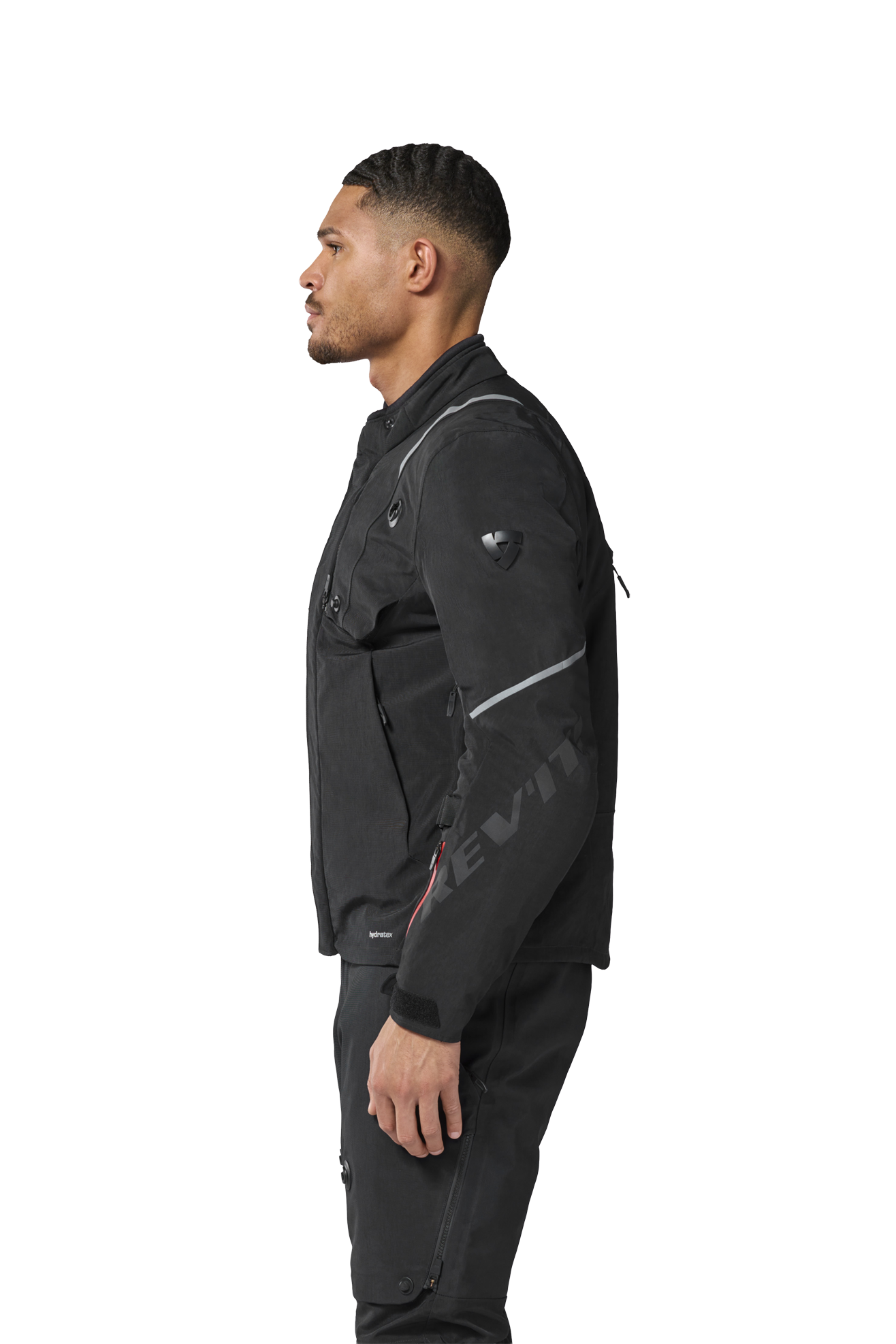Chaqueta de Moto REV'IT! Fractal H2O