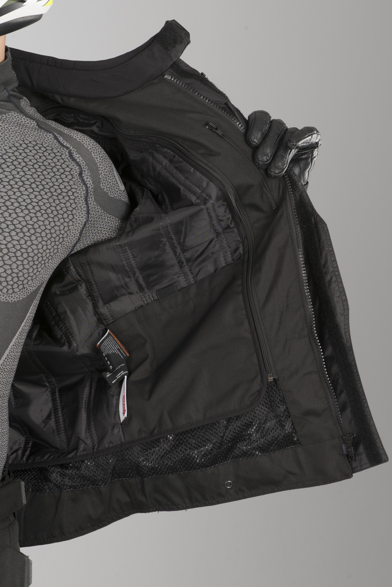 ON BOARD Bk47 MC Jacket