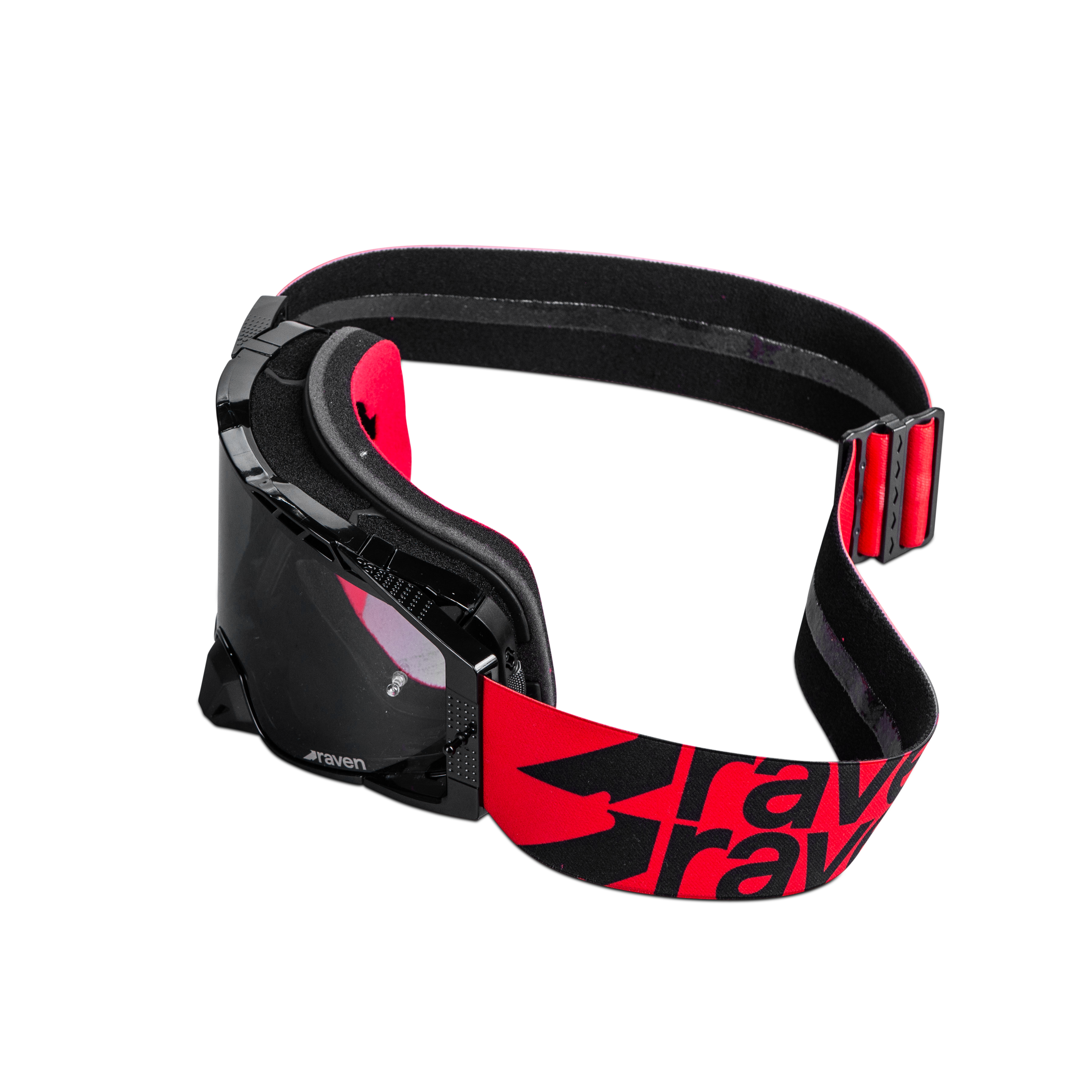 Crossbril Raven Rysen MX