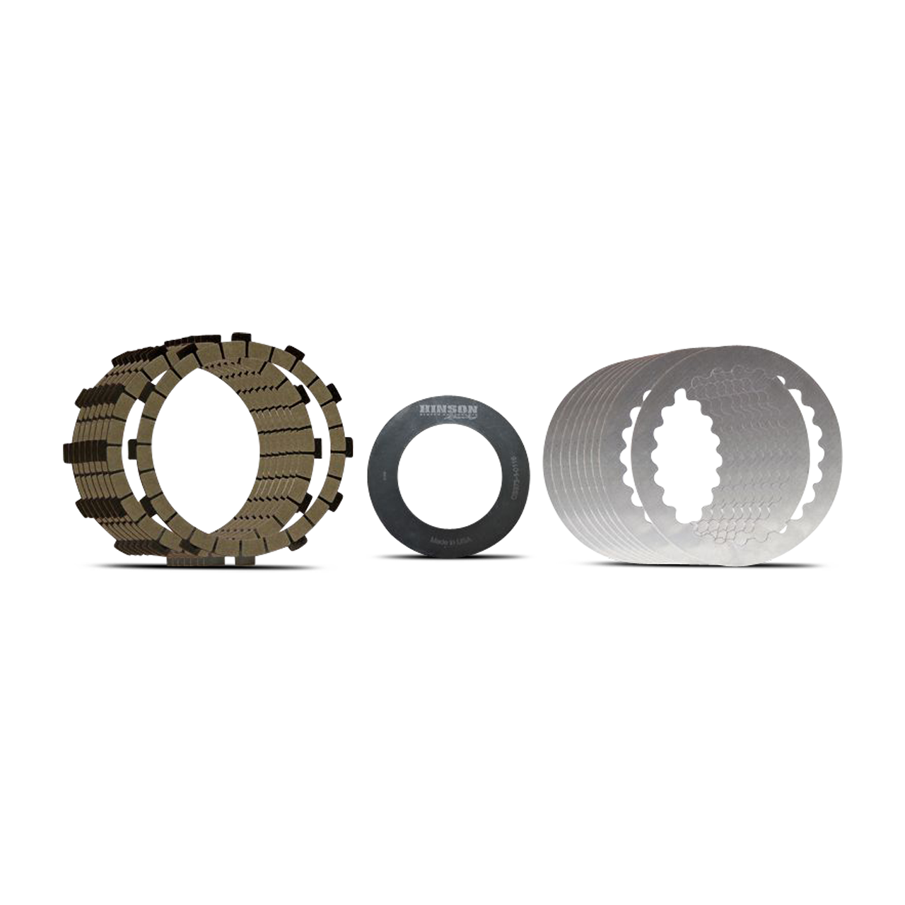 Hinson FSC Plate kit Kit de discos de embrague