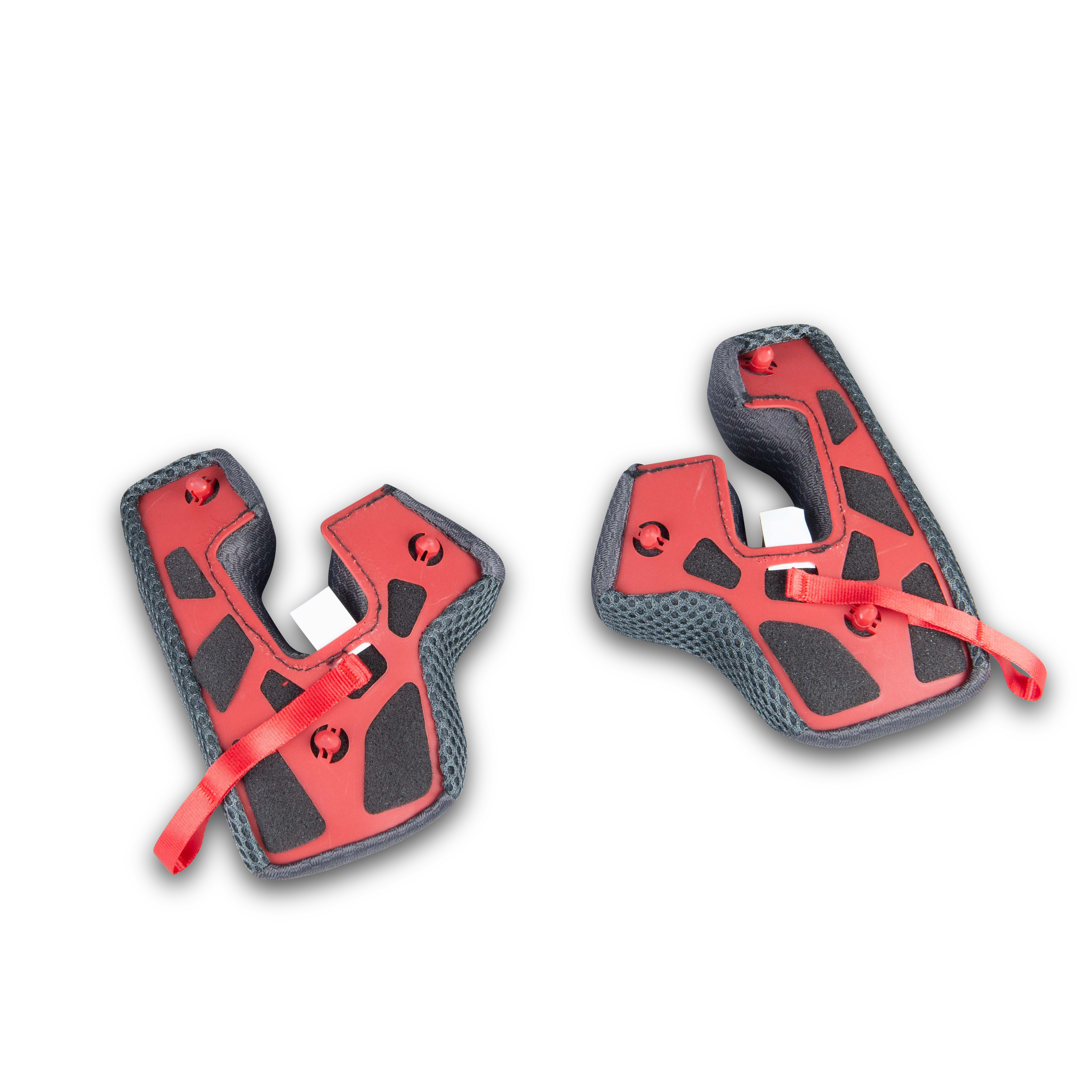 Leatt GPX 3.5 Cheek Pads M/L 45mm
