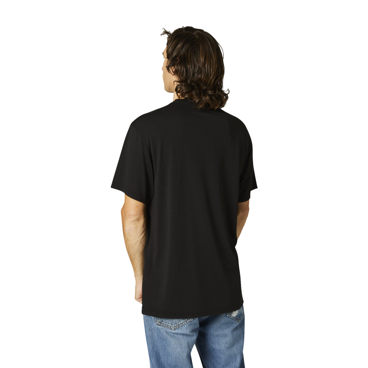 T-shirt FOX Racing Backbone Tech