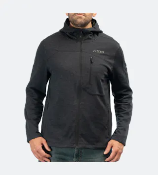 Hoodie Klim Echo Wool Fleece