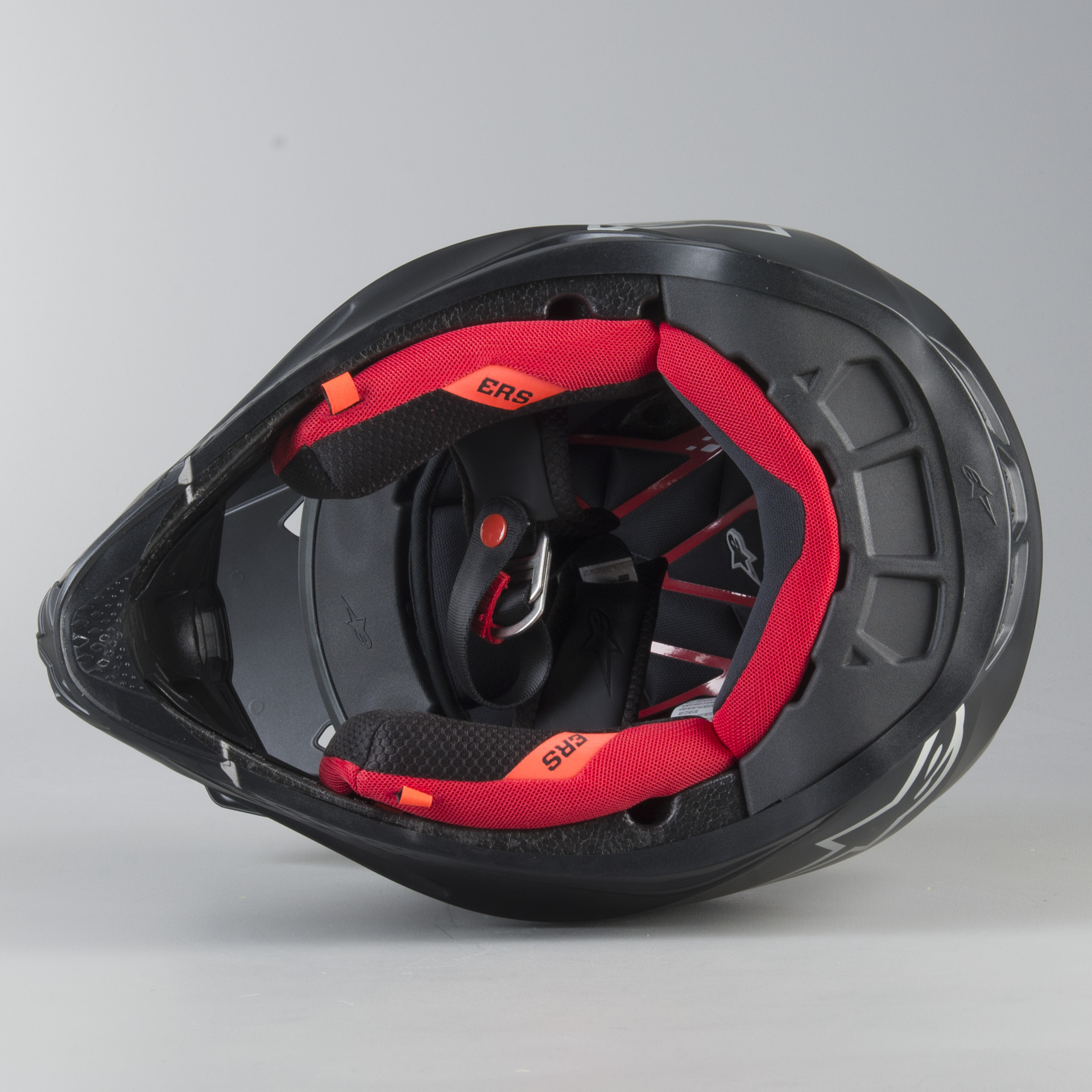 alpinestars mtb helmet