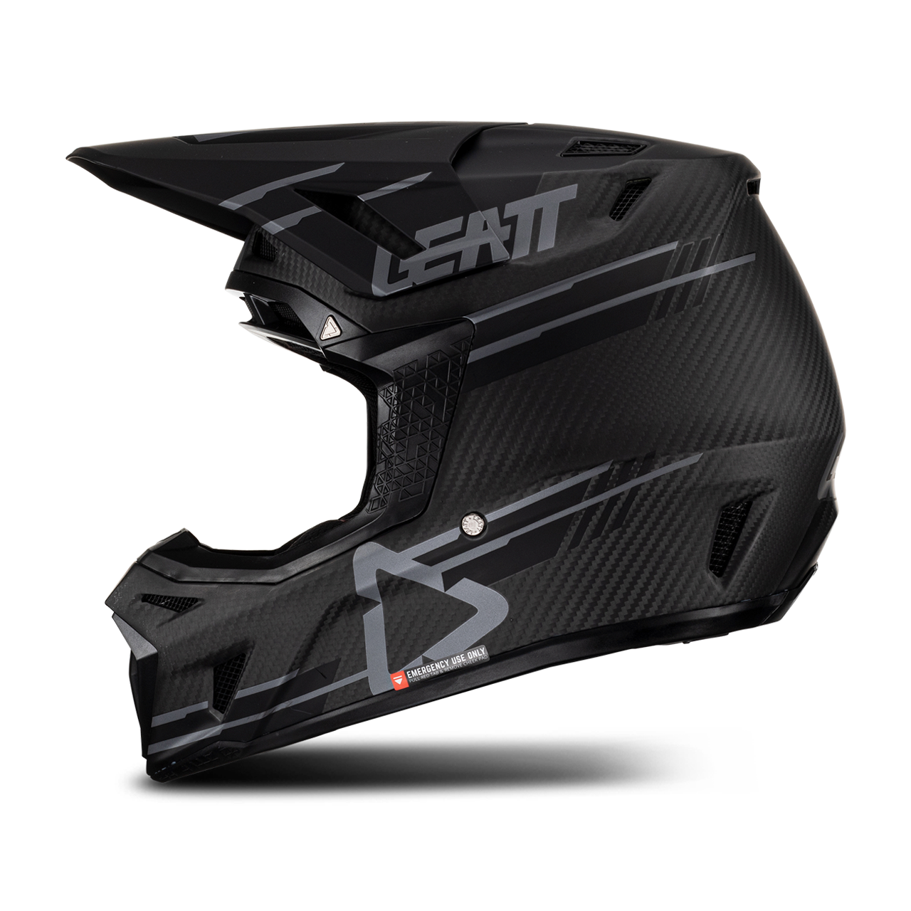 Casco MX Leatt Moto 9.5 V23 Kit con Gafas