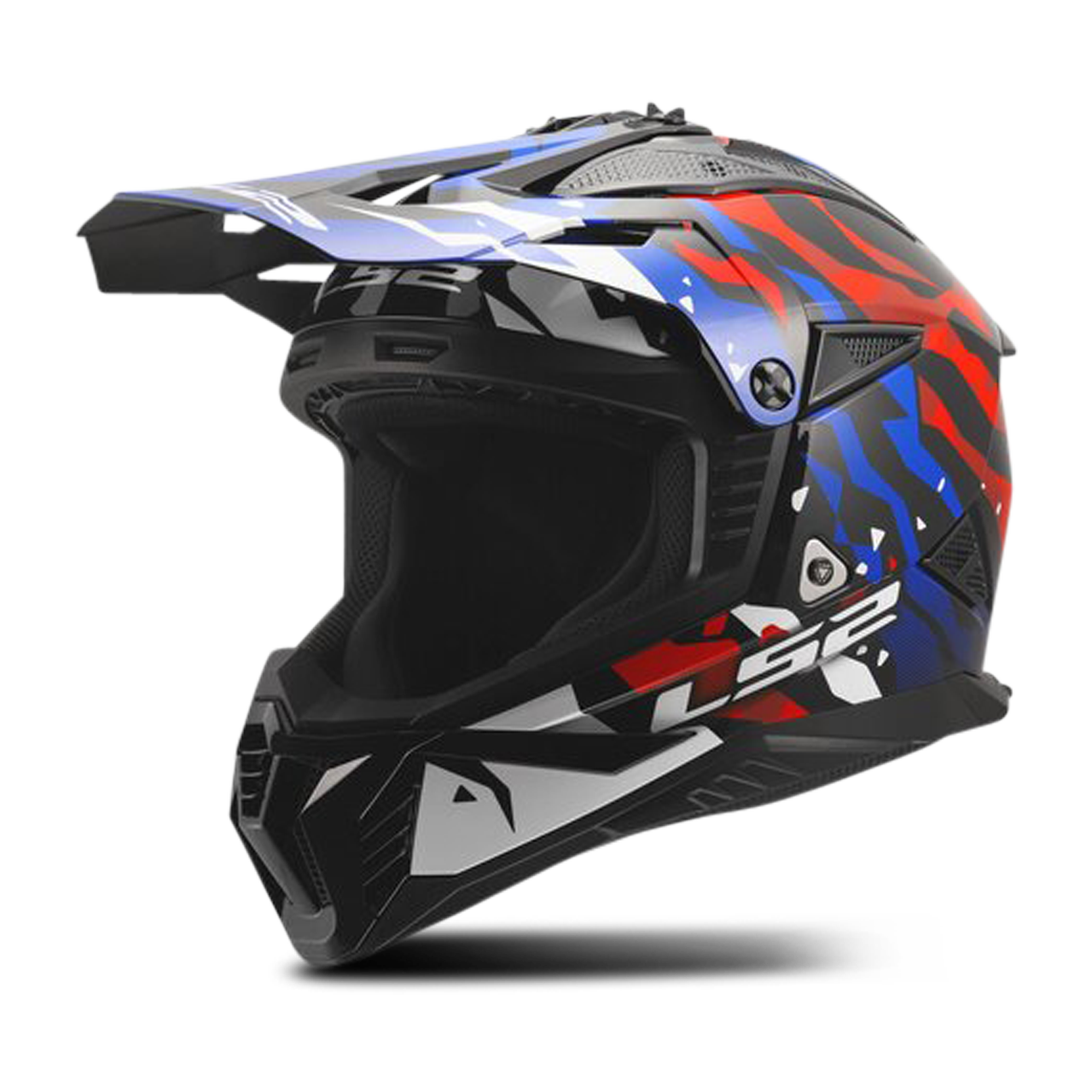 Cască Motocross LS2 MX708 Fast II