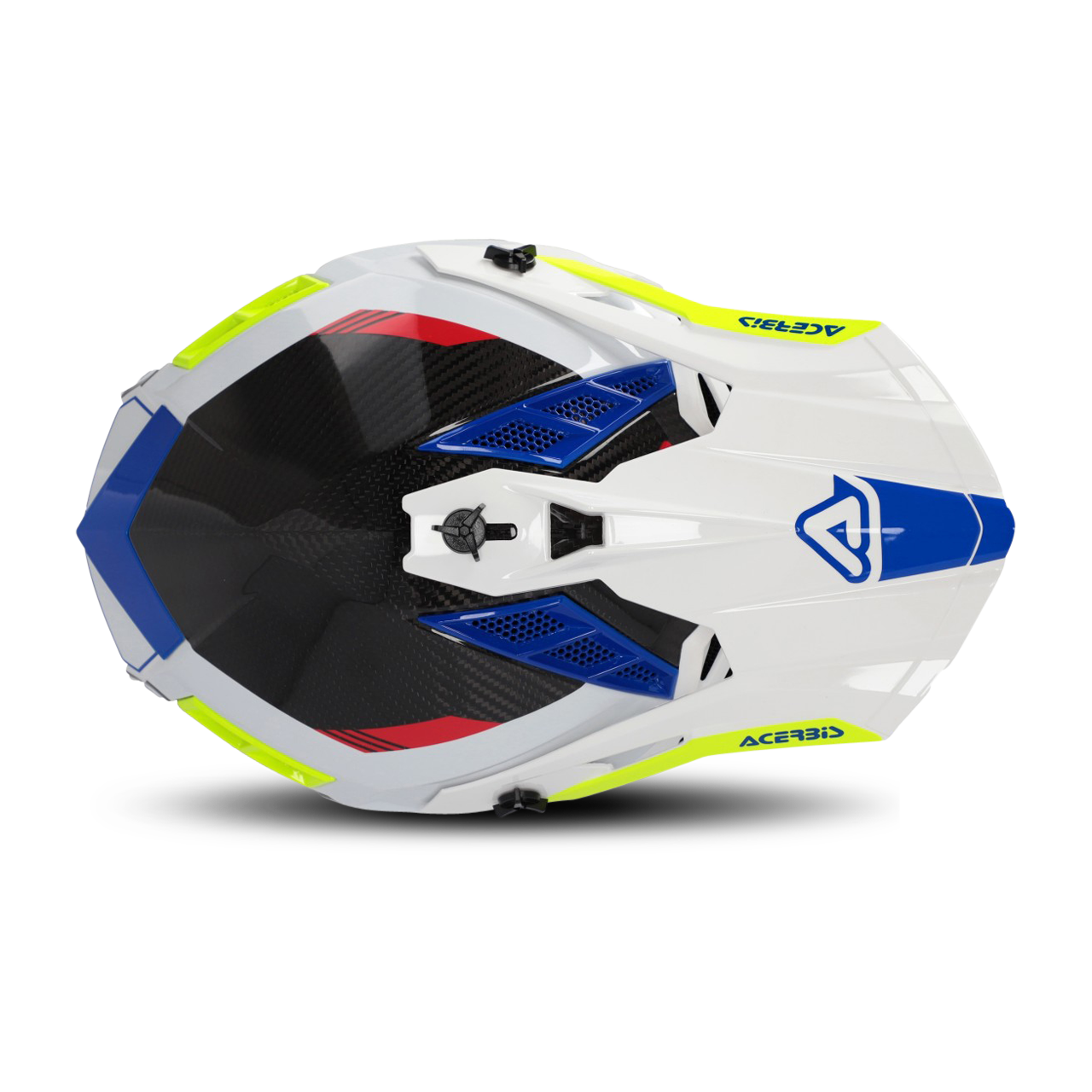 Crosshelm Acerbis Steel Carbon