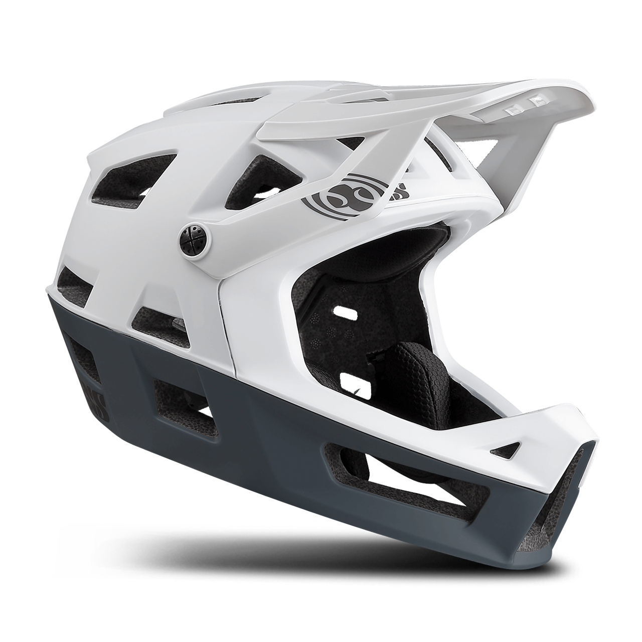 Čelada Downhill MTB iXS Trigger FF