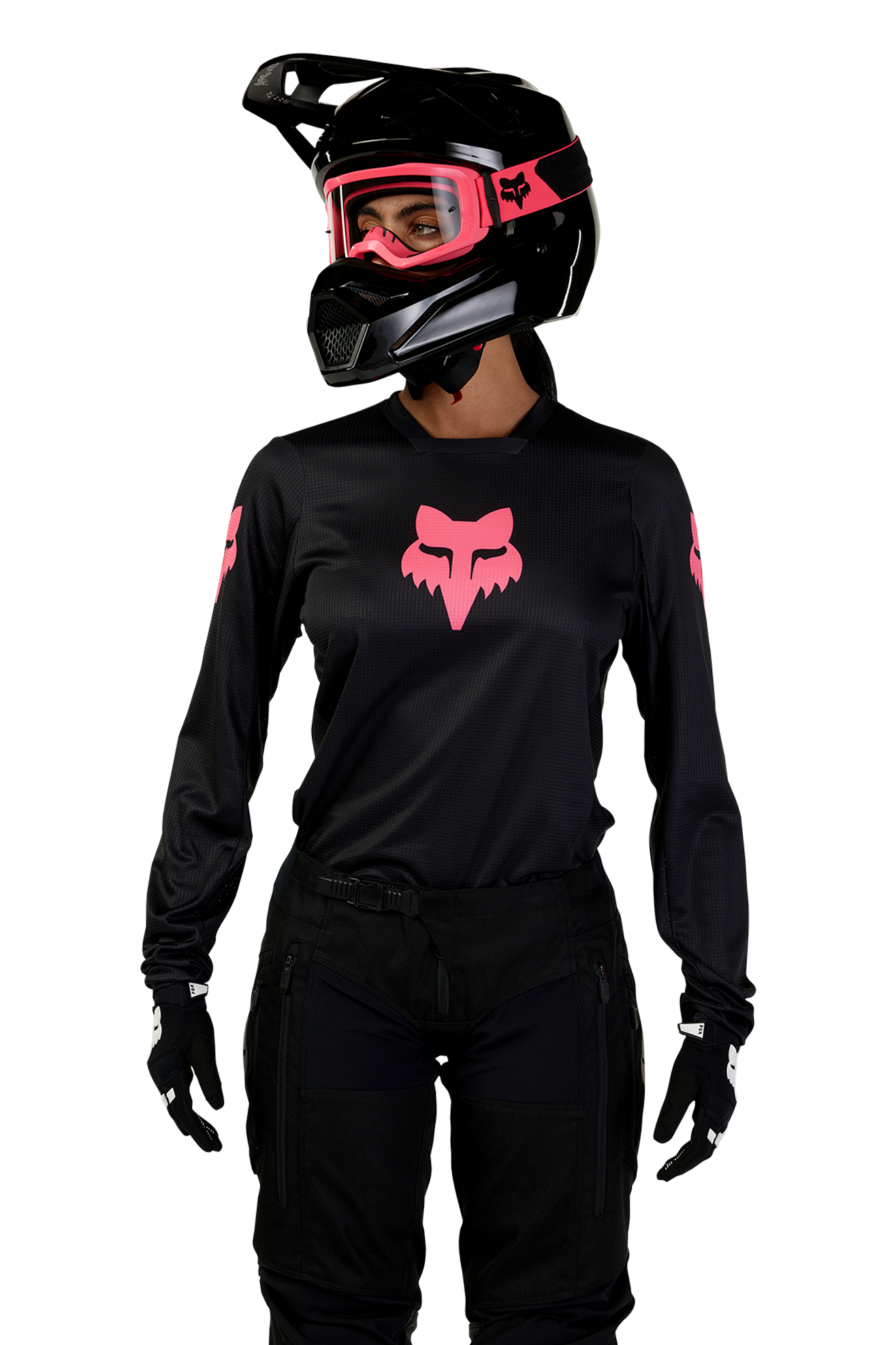 Crosstrui Dames FOX Blackout