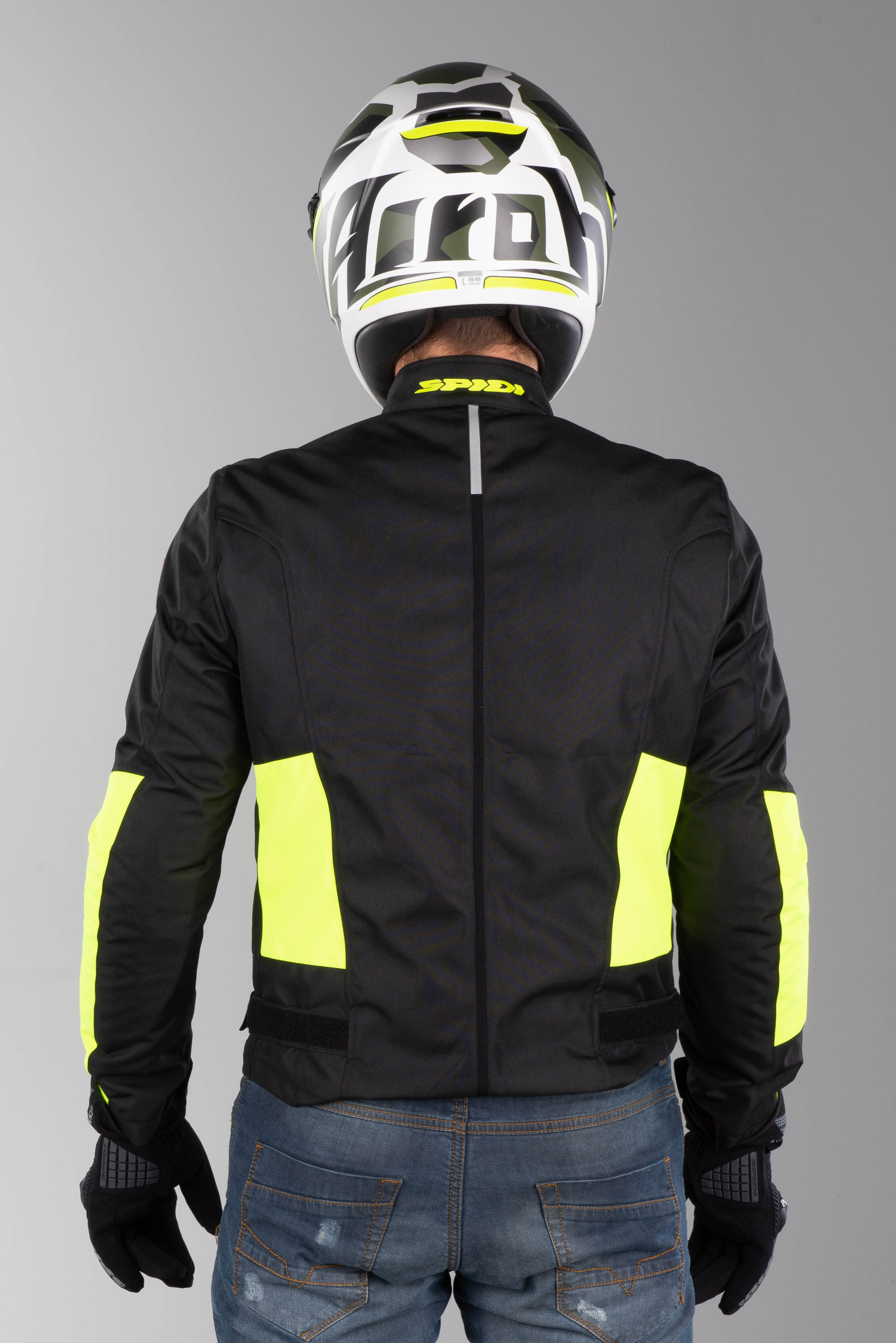 Spidi Solar Tex Jacket