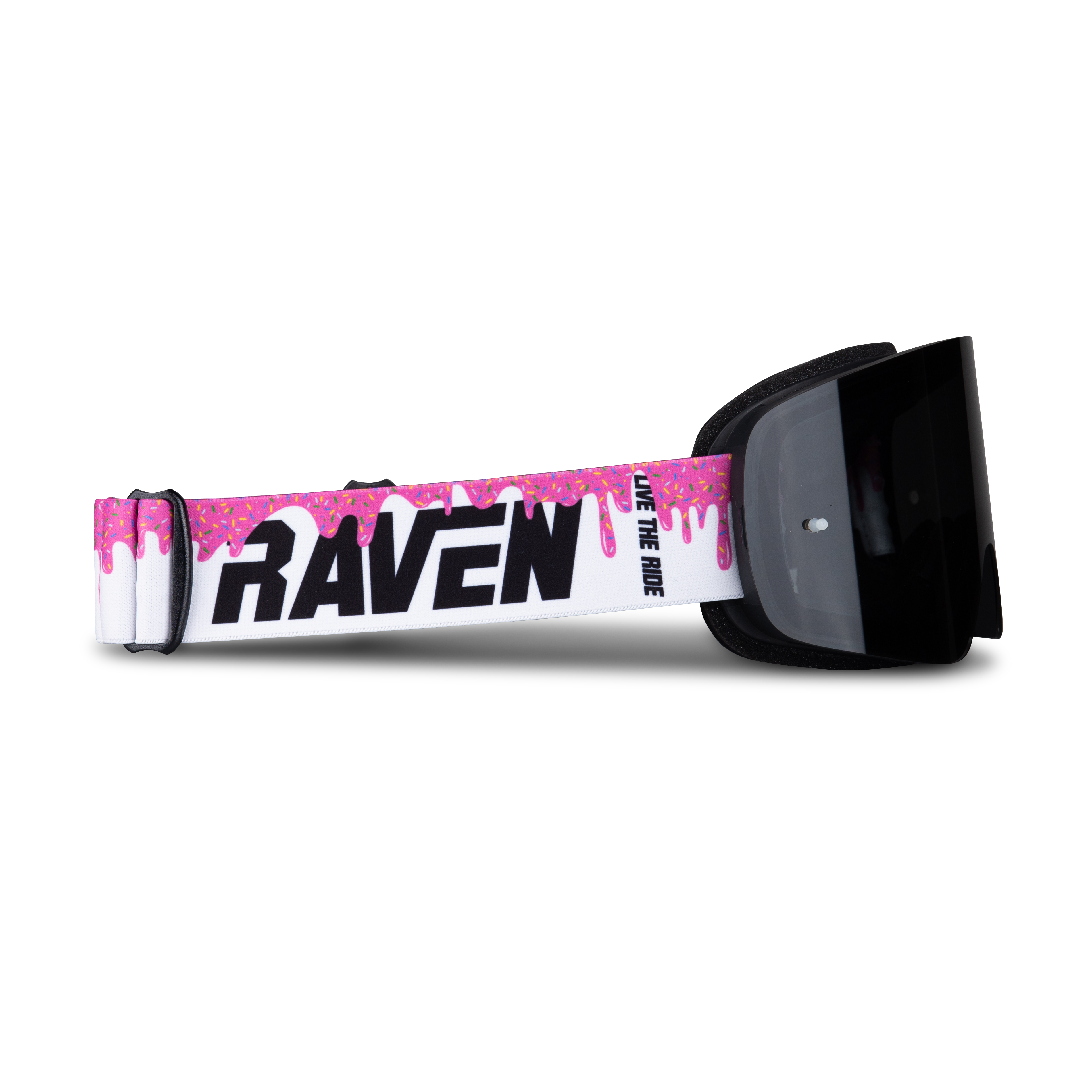 Maschera Cross Raven Edge Melting Dreams Adesso 71% di risparmio