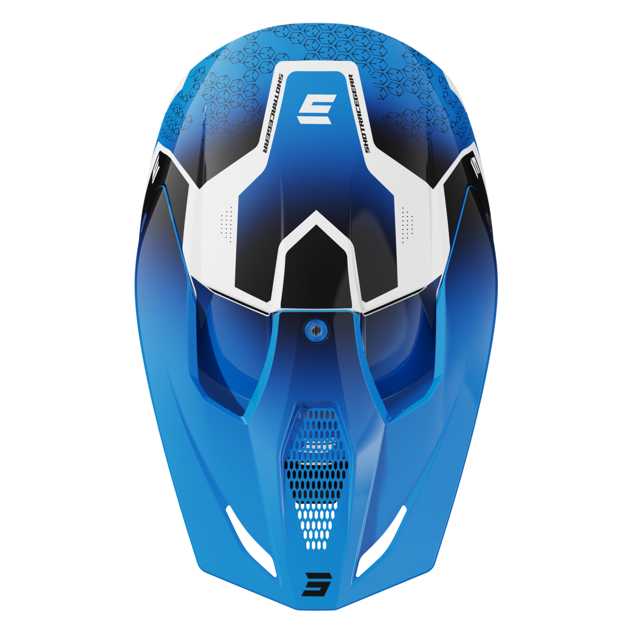 Crosshelm Shot Race Gear Furious Stream Youth 27
