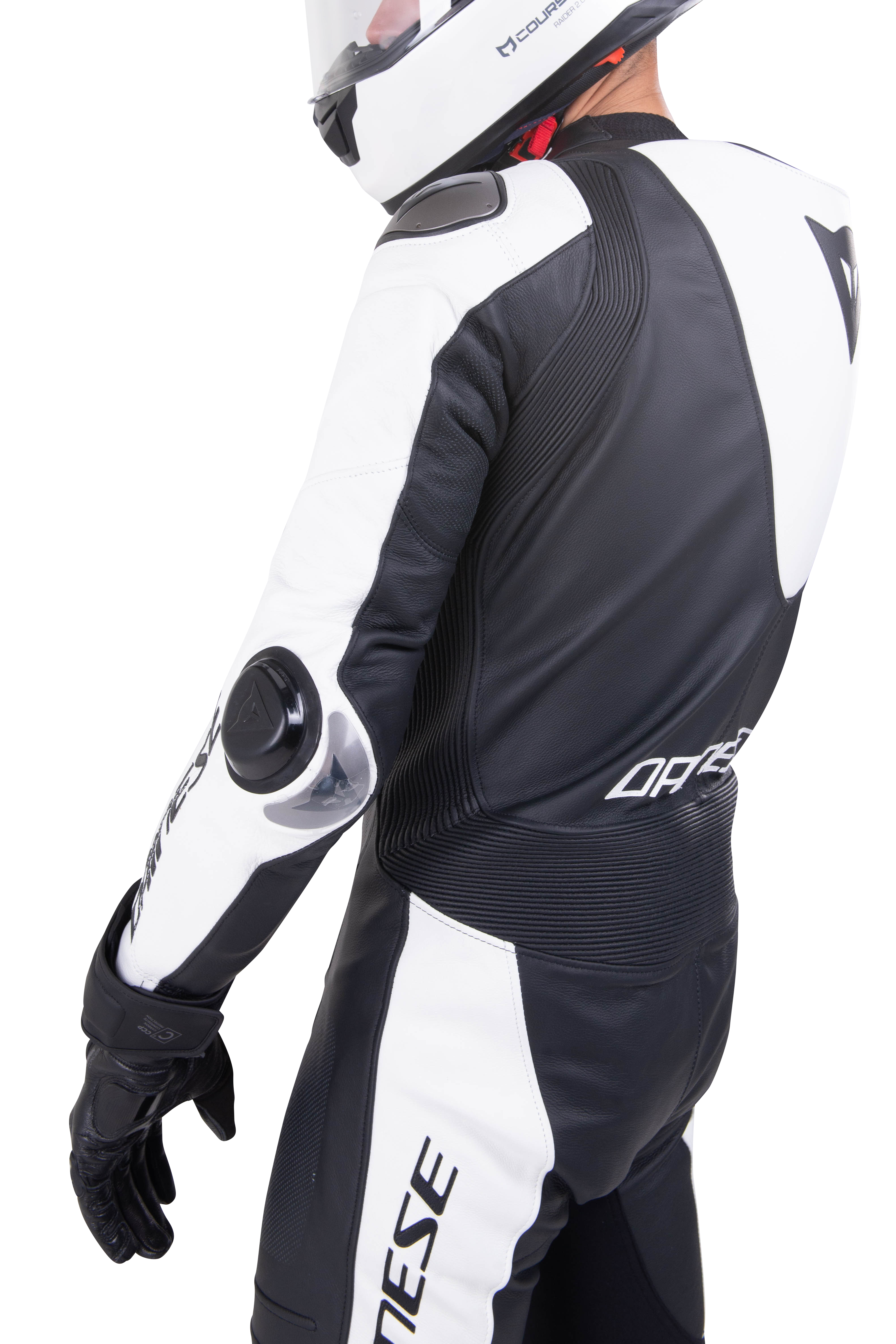 Dainese Laguna Seca 5 Perf. Mono de Cuero