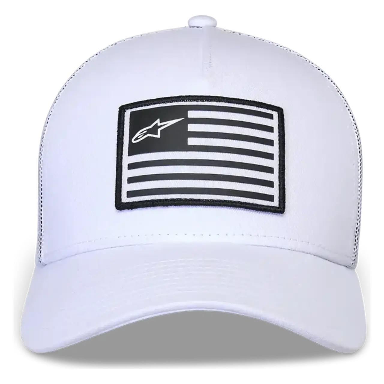 Gorra Snapback Bandera Alpinestars