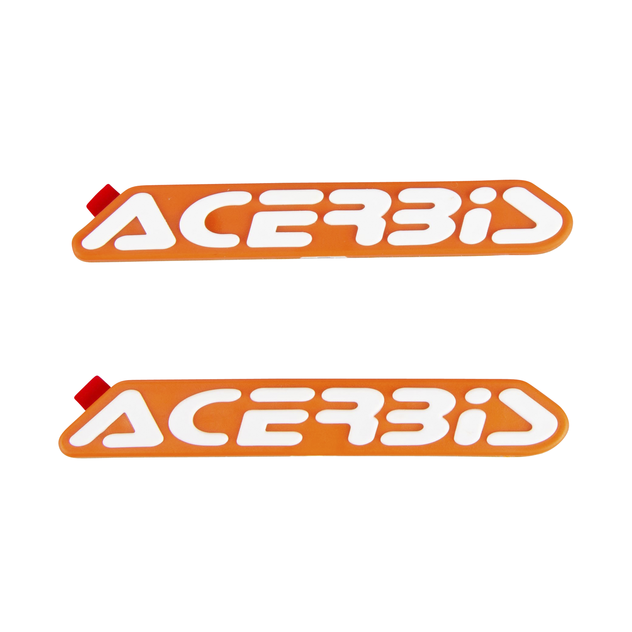 Adhesivos Acerbis Naranja-Blanco