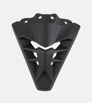 Acerbis Profile 3.0 Mouthpiece Black
