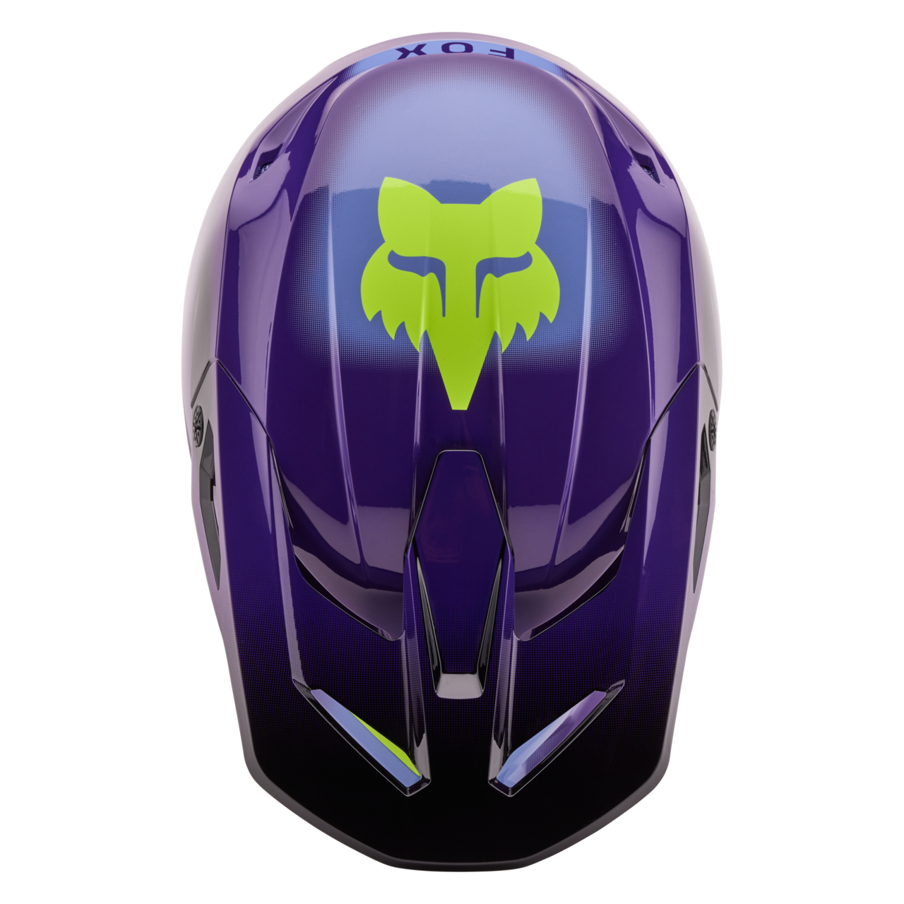 FOX V1 Interfere MX Helmet