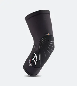 Kniebeschermers Kinderen Alpinestars Paragon Lite