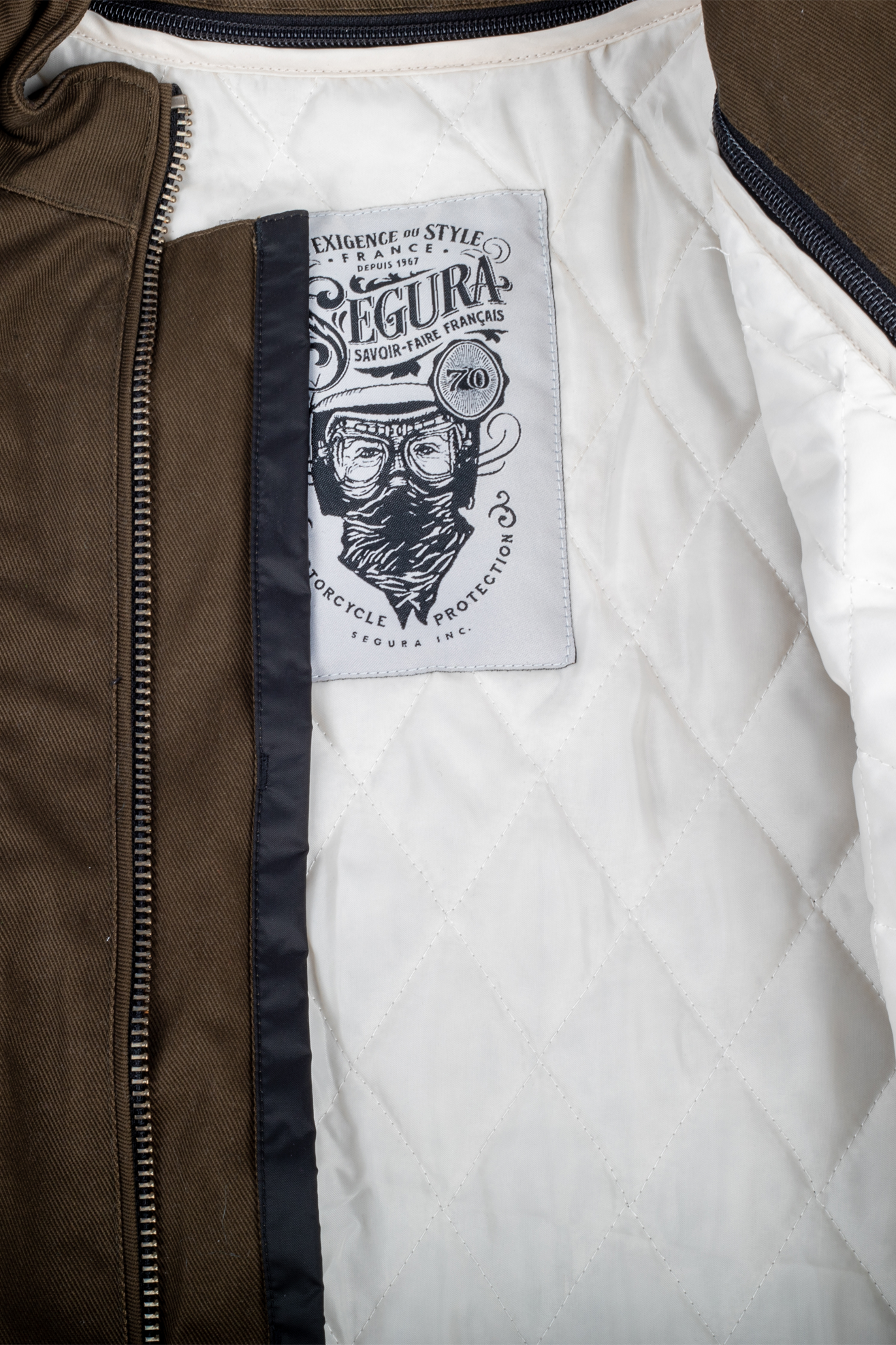 Segura Leyton Motorcycle Jacket