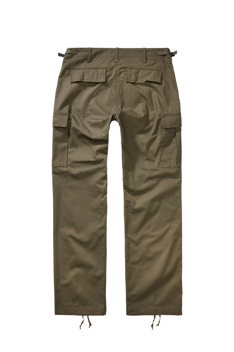 Pantalones Mujer Brandit BDU Ripstop