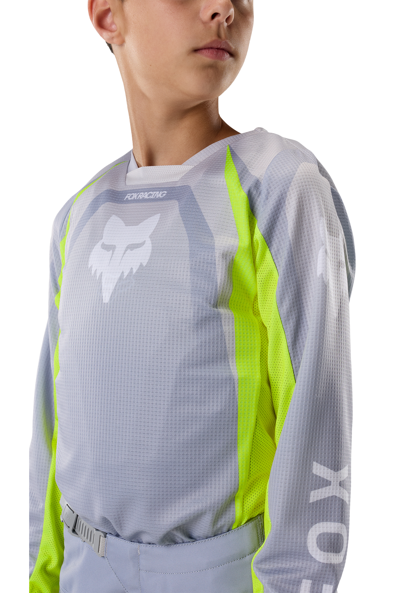 Camiseta MX FOX 180 Frame Niño