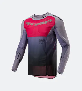 Crosstrui Alpinestars Supertech Dade Iron