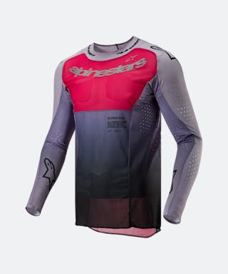 Alpinestars Supertech Dade MX Jersey 24mx
