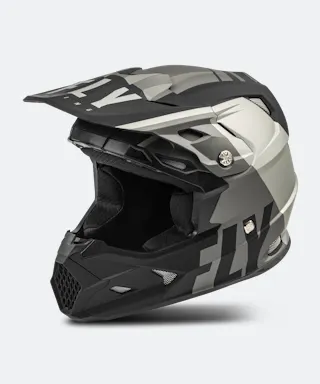 Casco de Cross FLY Racing Toxin Transfer Mips® Niño