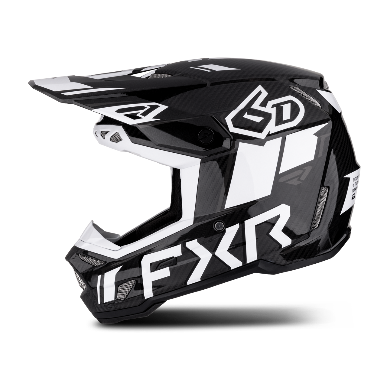 Crosshelm FXR 6D ATR-3 FIM 26