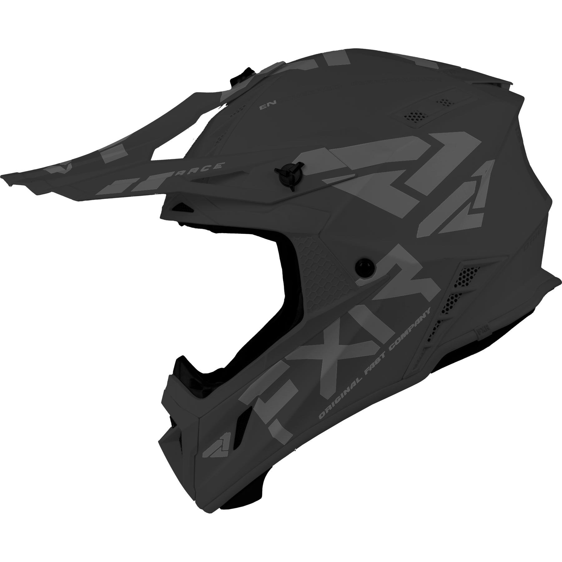 Crosshelm FXR Helium Prime Fidlock