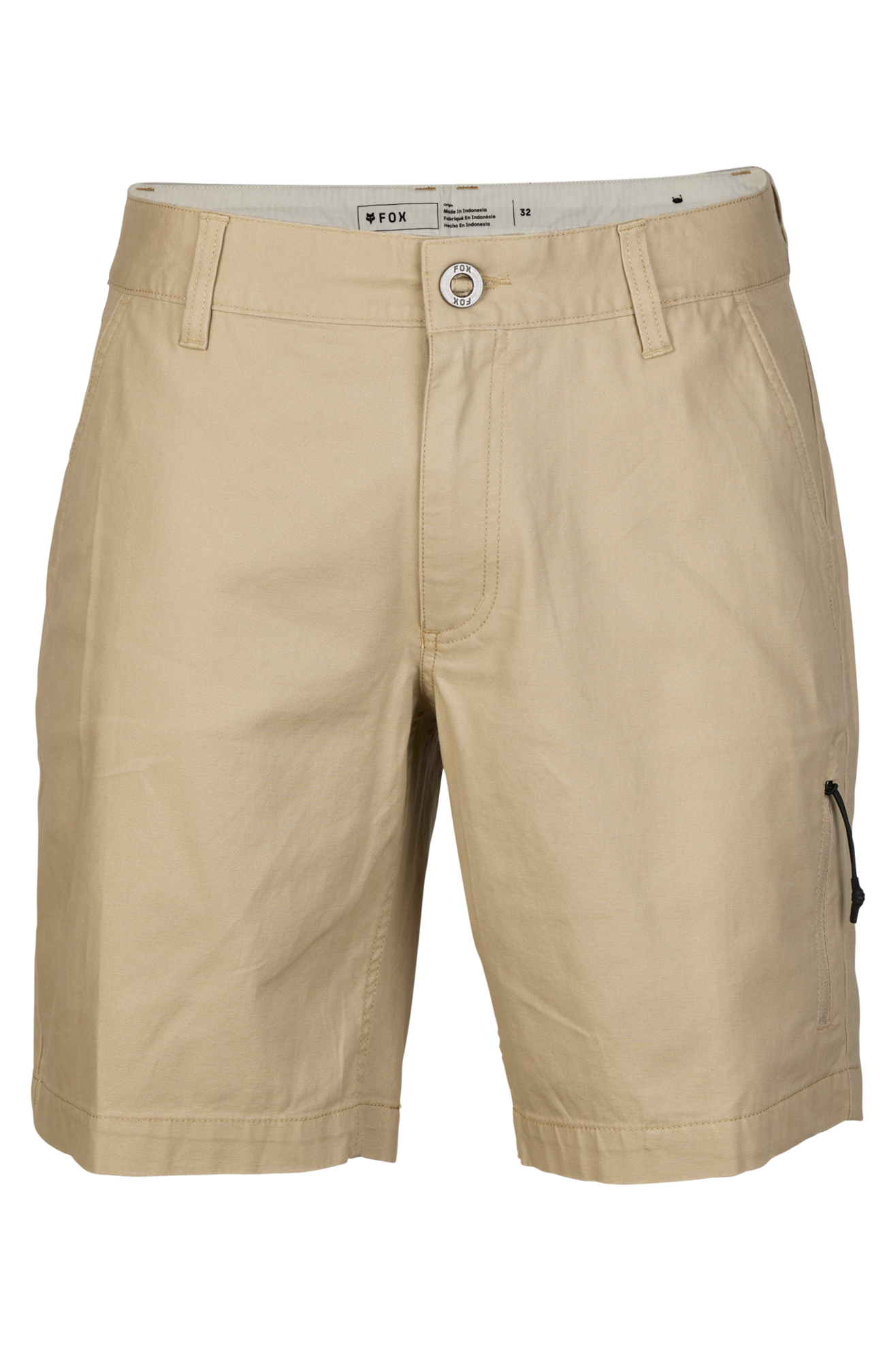 FOX Essex Short 3.0 Shorts Tan""