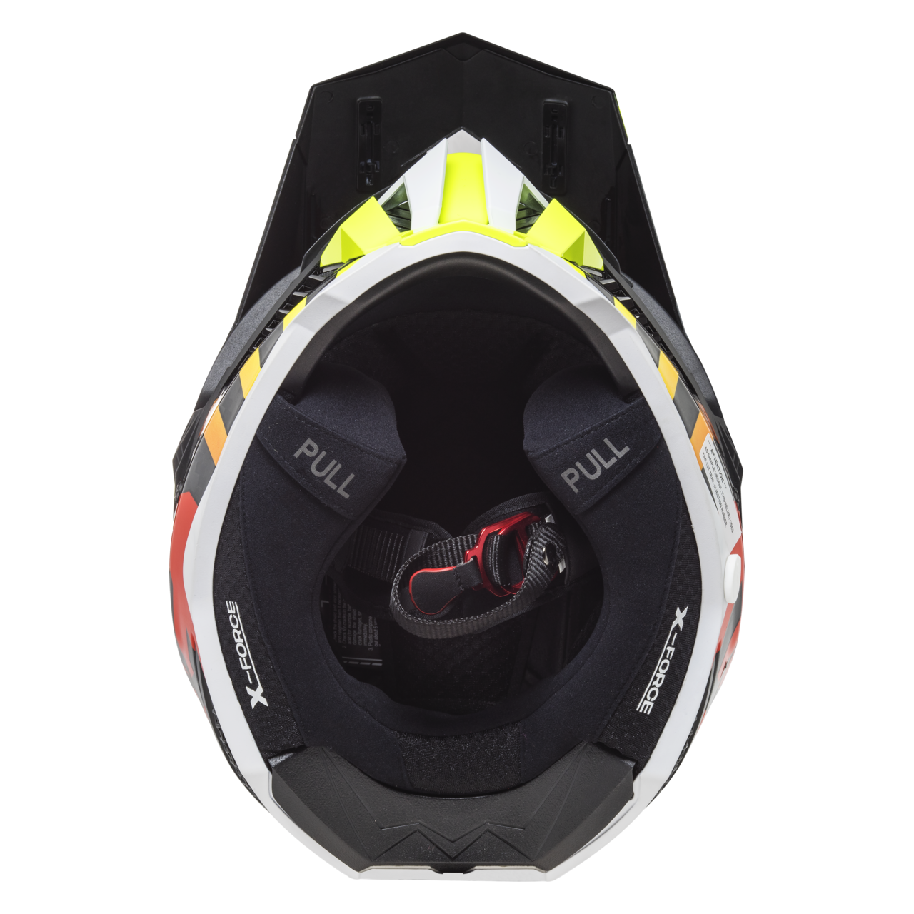 LS2 MX703 X-Force MX Helmet