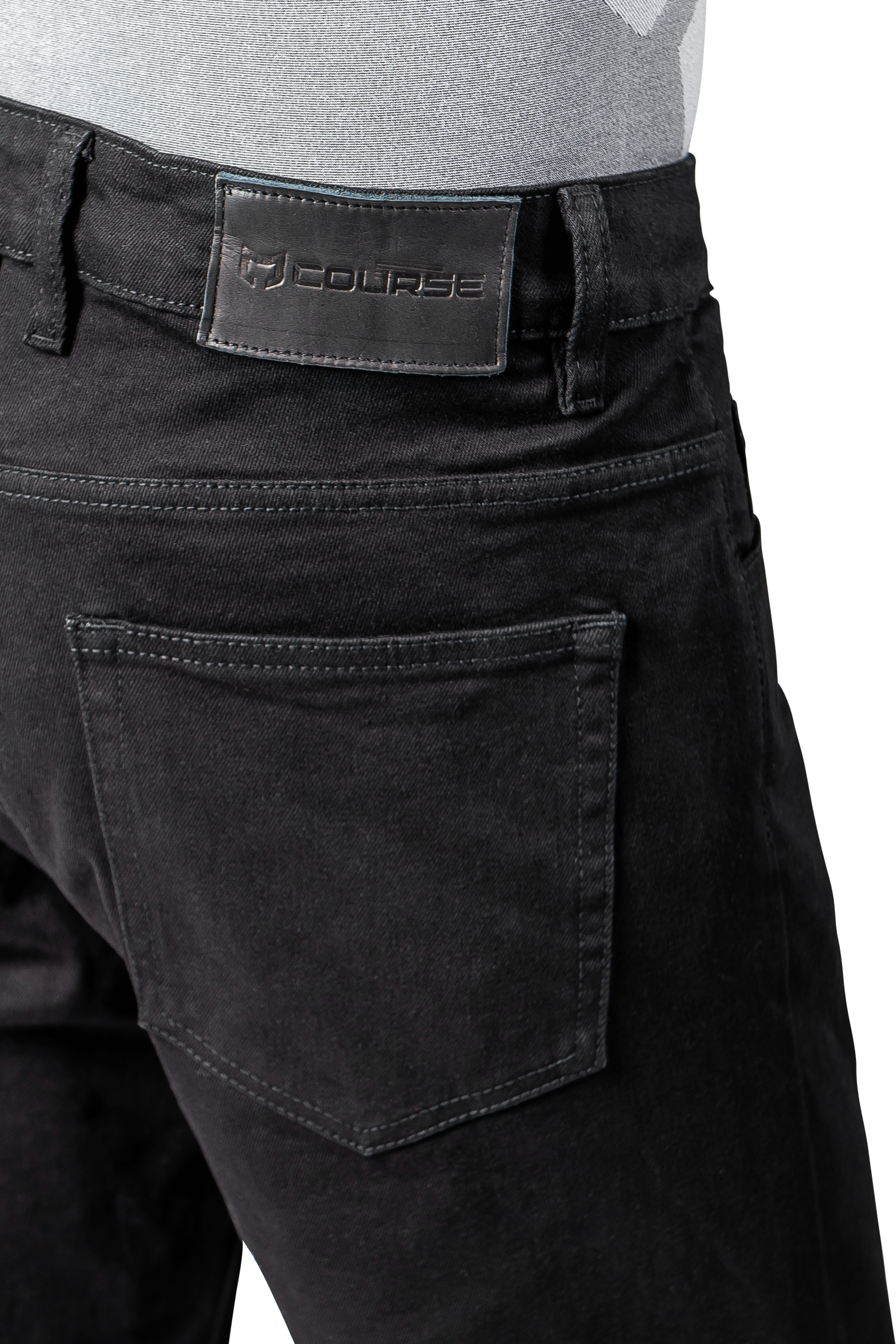 Motorjeans Course Arc Regular
