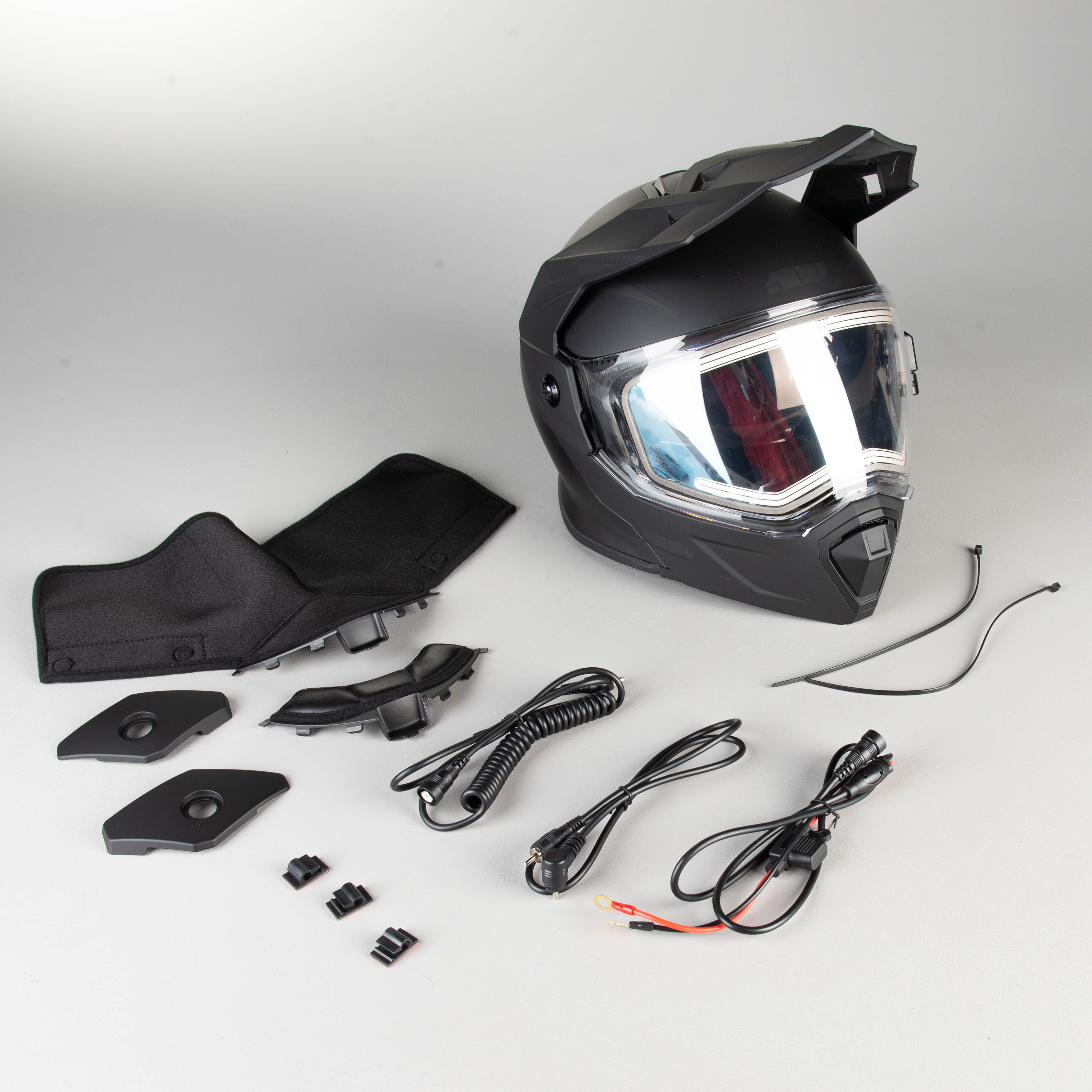 Kelkkakypärä 509 Delta R4 Ignite