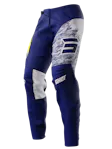 blauw/wit