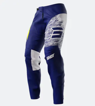 Pantalones de Cross Shot Devo Matrix