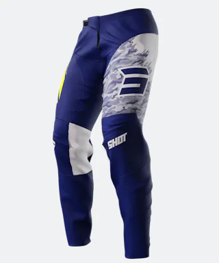 Crossbroek Shot Devo Matrix