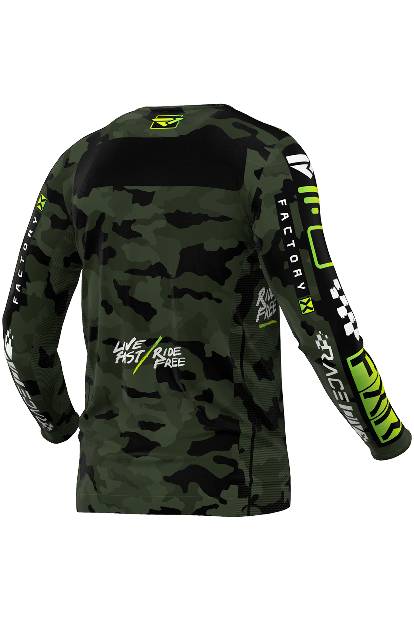 FXR Podium Gladiator MX Jersey