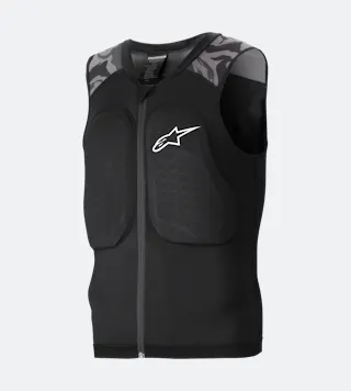 Mountainbike Bodyprotector Vest Alpinestars A-Motion Plasma