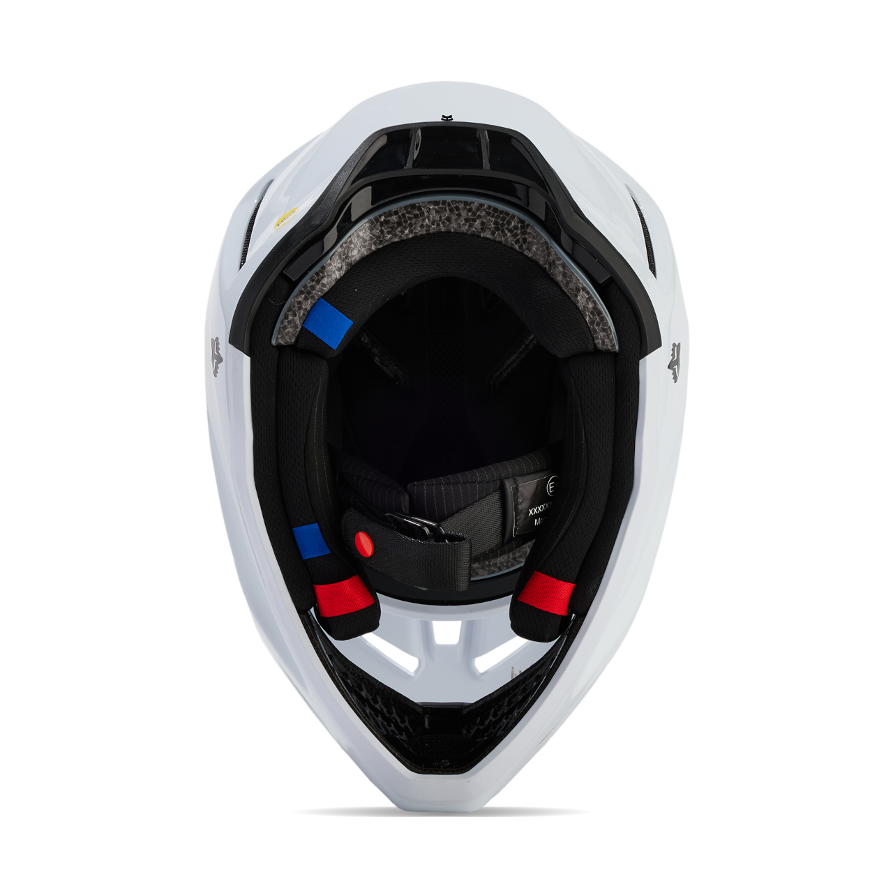 Casco de Cross FOX V3 RS Carbon