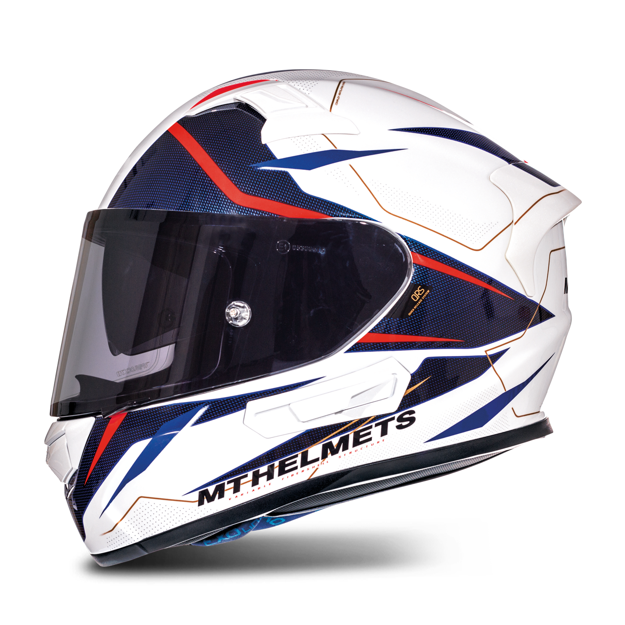 MT Kre SV Intrepid Full Face Helmet