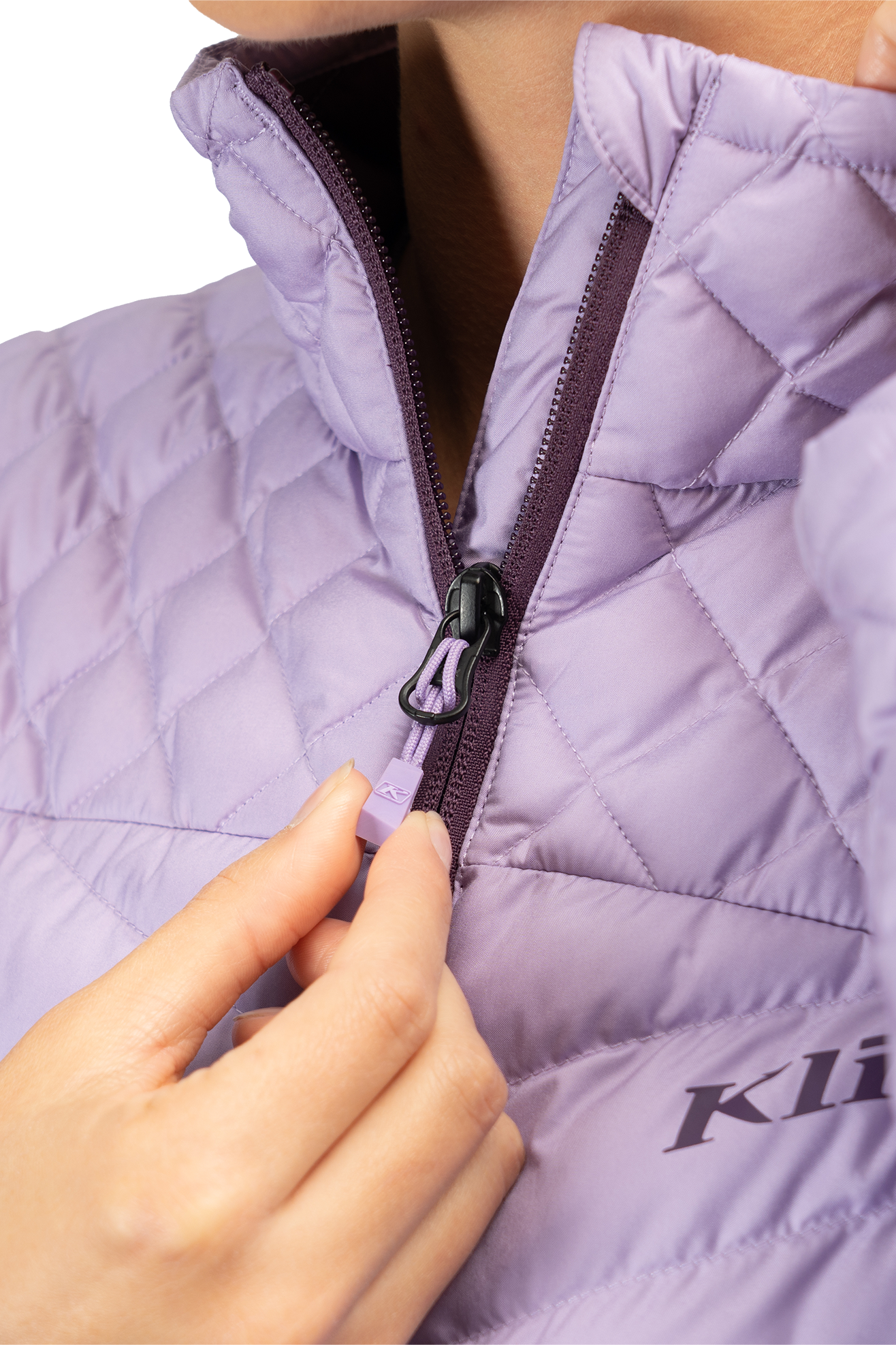 Motorjas Dames Klim Antora Featherless