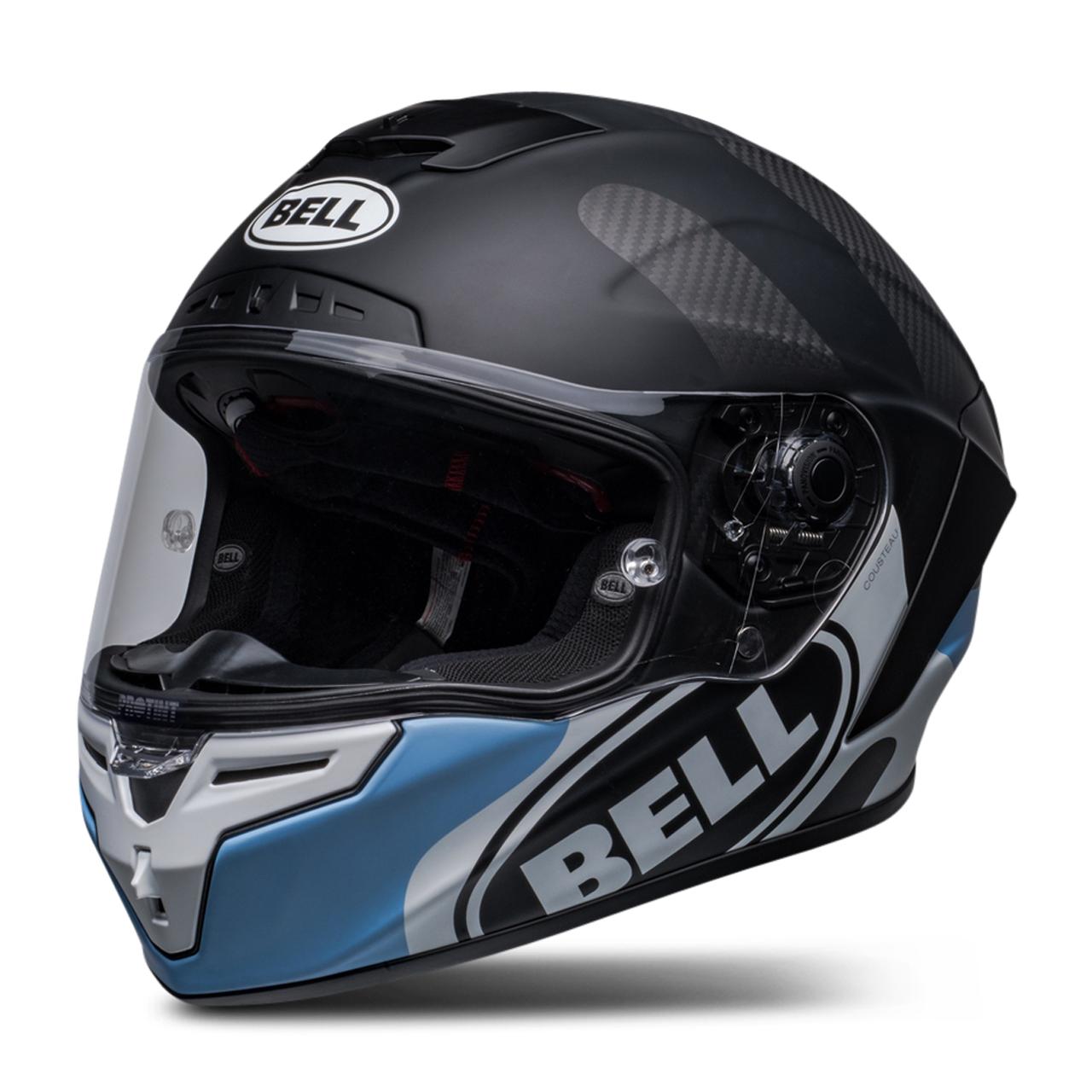 Integraalhelm BELL Racestar DLX Hcalgae