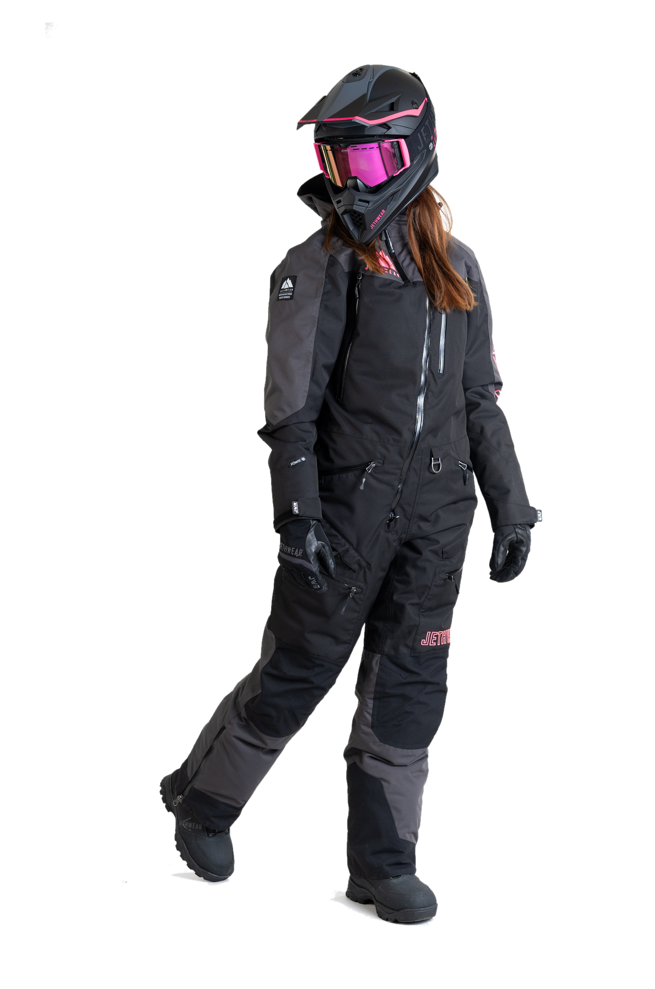 Jethwear The One V2 (2025) 180g Women's Monosuit