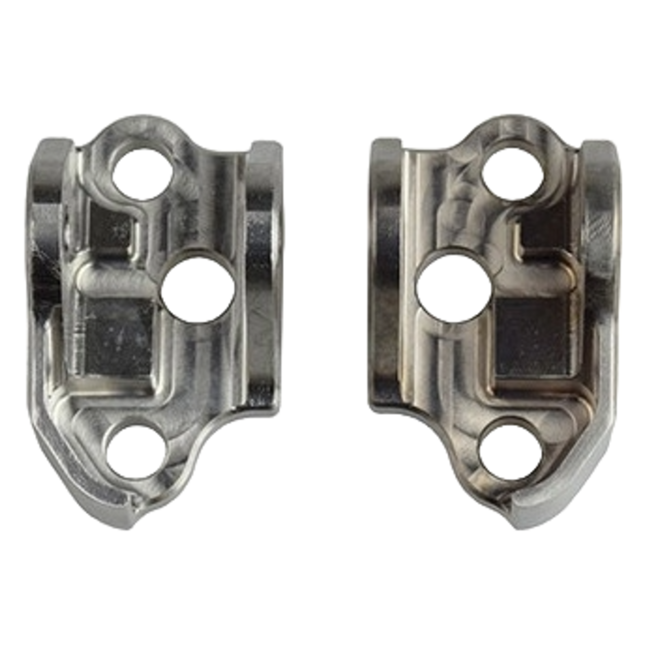 Supports Repose-pieds SCAR Titane