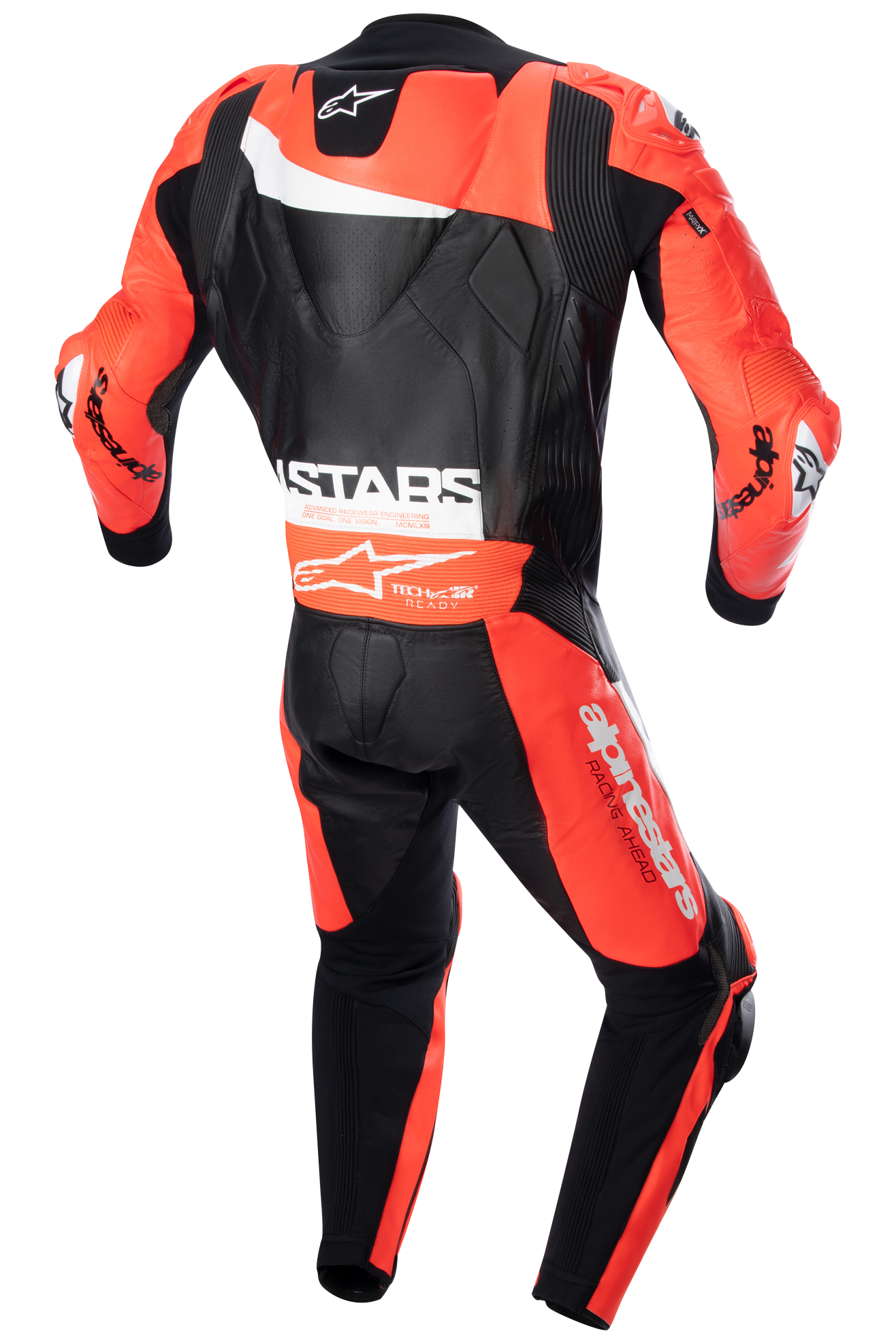 Leren Motorpak Alpinestars GP Plus V4