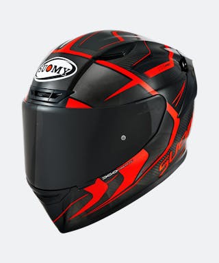 Suomy TX-Pro Advance Full Face Helmet 24mx