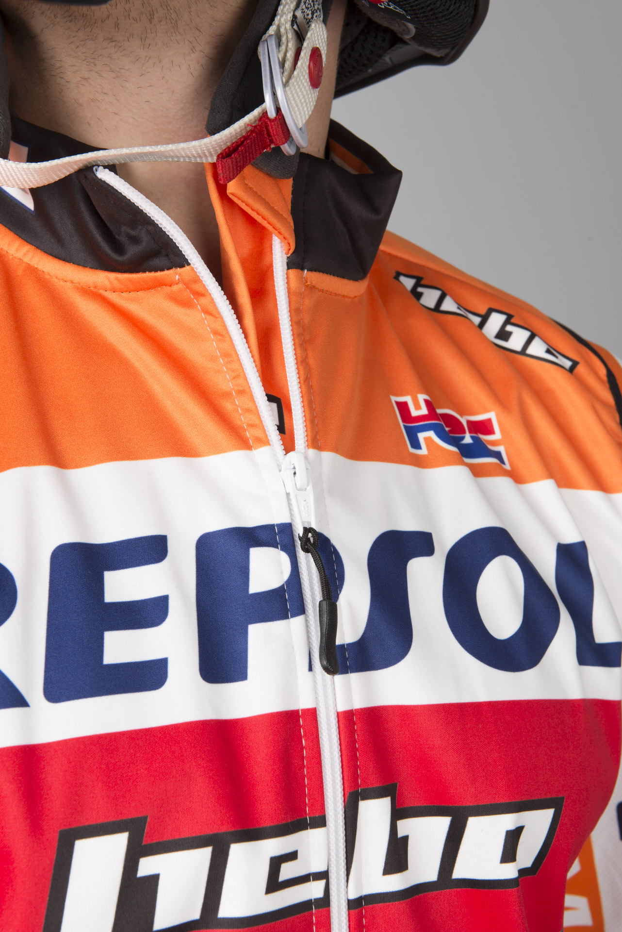 Chaleco Hebo Montesa Team